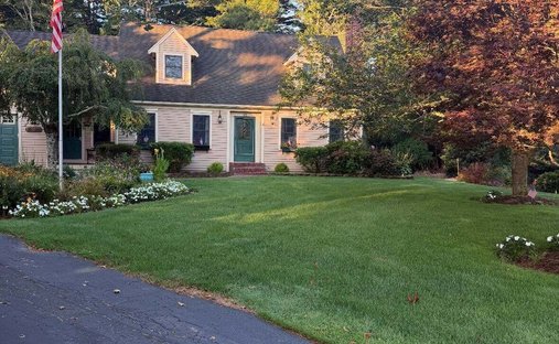 House in Mashpee, Massachusetts, United States 1
