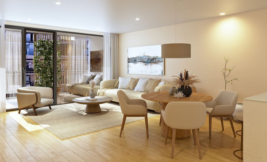 Apartment in Palma, Balearic Islands, Spain 2 - 18987844