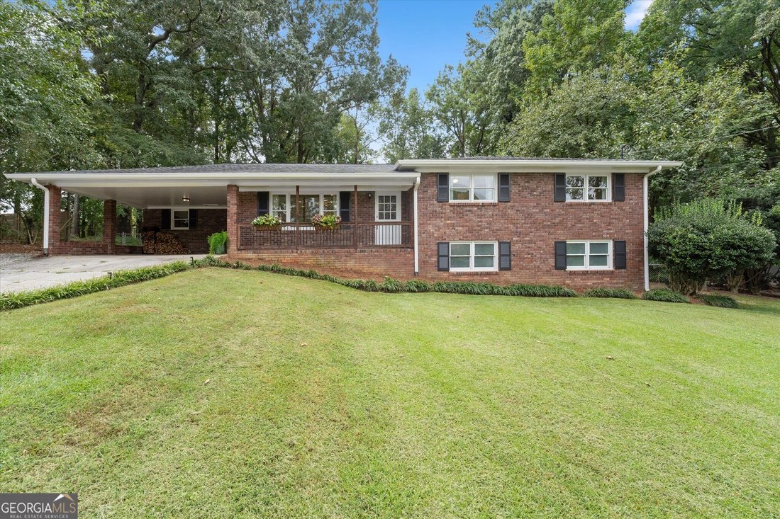 House in Marietta, Georgia, United States 1 - 18988594