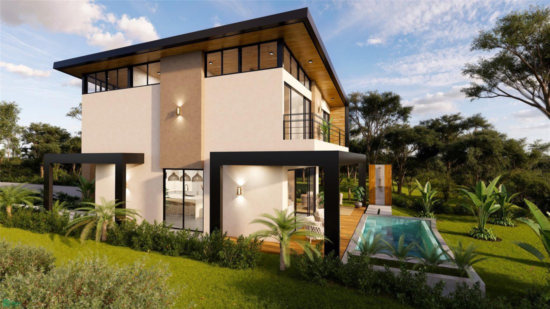 Maison à Porvenir, Nandayure, Costa Rica 5 - 17385909