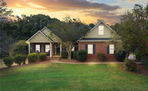 House in Newborn, Georgia, United States 1