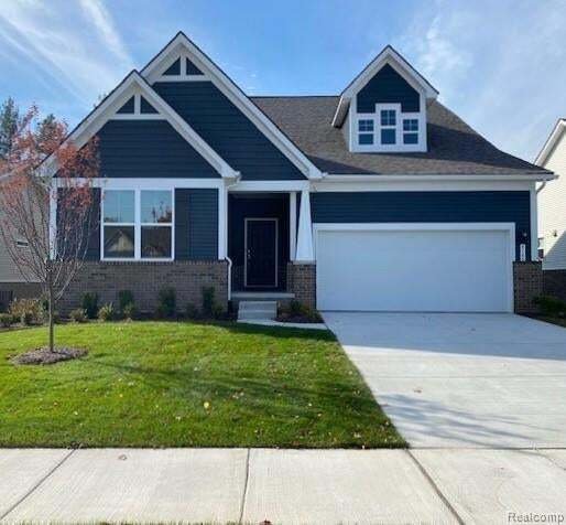 Condo in Orion charter Township, Michigan, United States 1 - 18988942
