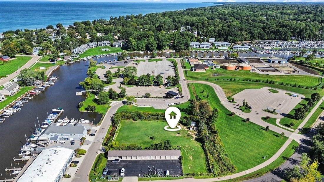 Land in South Haven, Michigan, United States 1 - 18988822