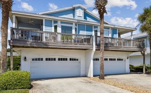Townhouse in Fernandina Beach, Florida, United States 1