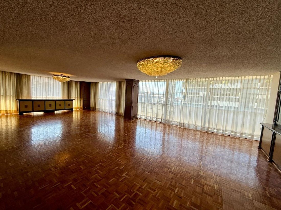 Apartment in Santa Catarina Yecahuitzotl, Mexico City, Mexico 1 - 18987439