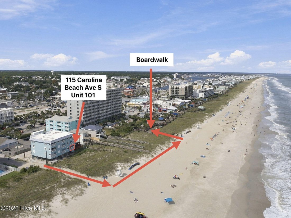 Condo in Carolina Beach, North Carolina, United States 2 - 18617257