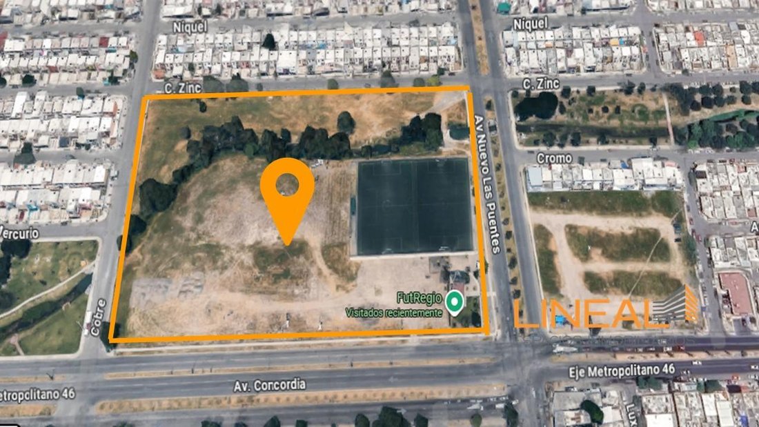 Land in Ciudad Apodaca, Nuevo Leon, Mexico 4 - 18987409