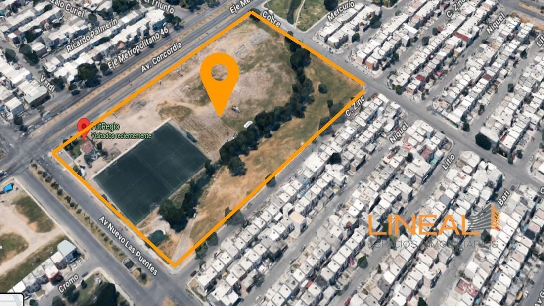 Land in Ciudad Apodaca, Nuevo Leon, Mexico 2 - 18987409