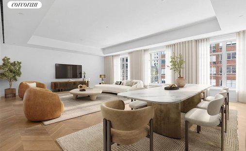 Appartement à New York, État de New York, États-Unis 1