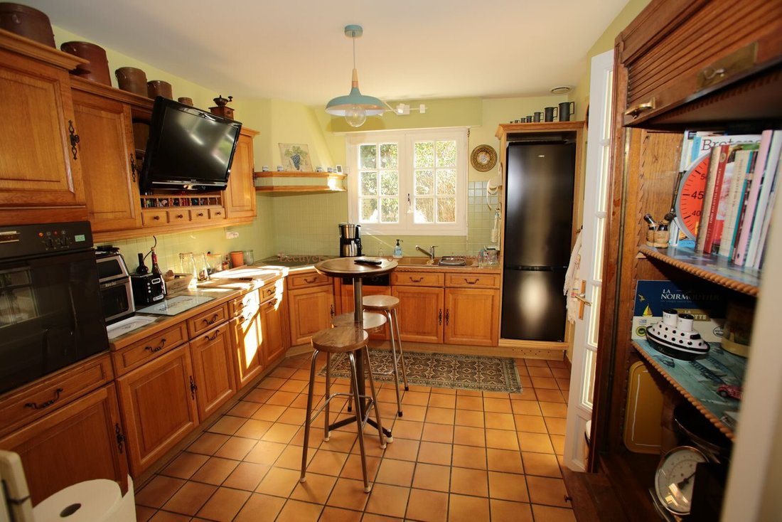 House in Centre Bourg, Sene, France 5 - 18385206