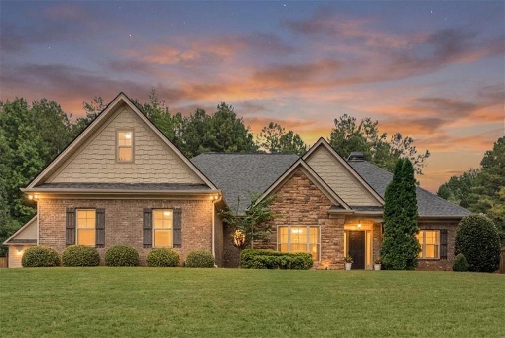 House in Newnan, Georgia, United States 1 - 18988735