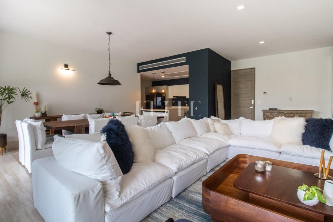 Apartment in Cancún, Quintana Roo, Mexico 2 - 18987401