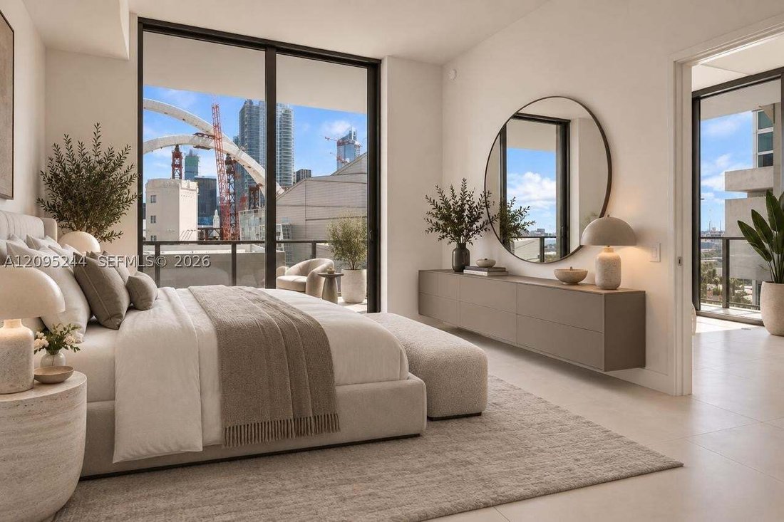 Condo in Miami, Florida, United States 2 - 18988300