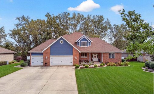 House in Peotone, Illinois, United States 1