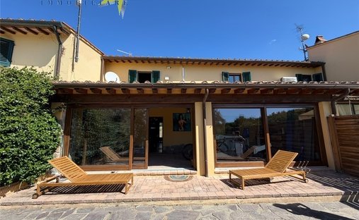 House in Casellina, Scandicci, Tuscany 1