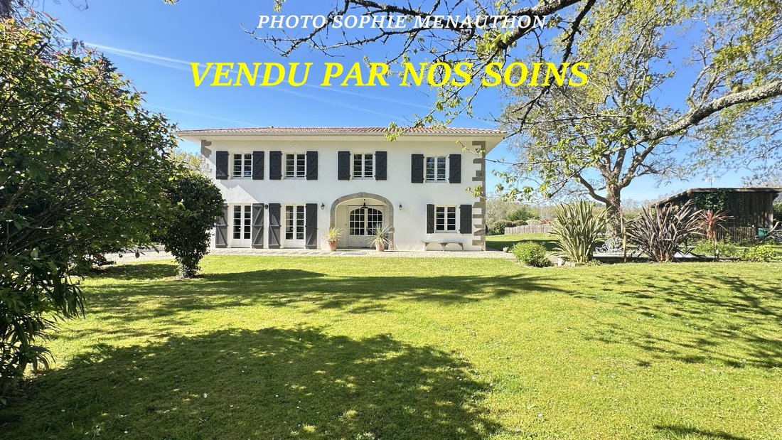 House in Bayonne, Nouvelle-Aquitaine, France 1 - 17856492