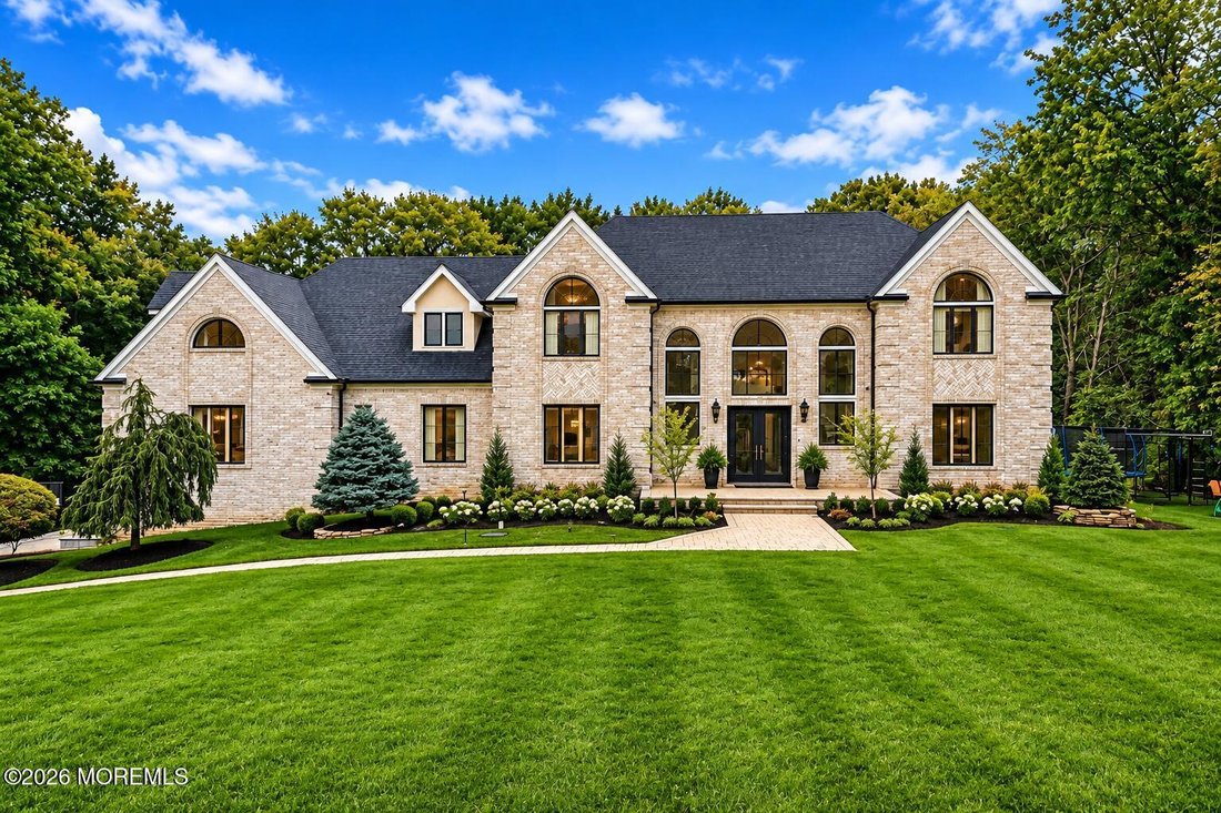 House in Colts Neck, New Jersey, United States 1 - 18988470