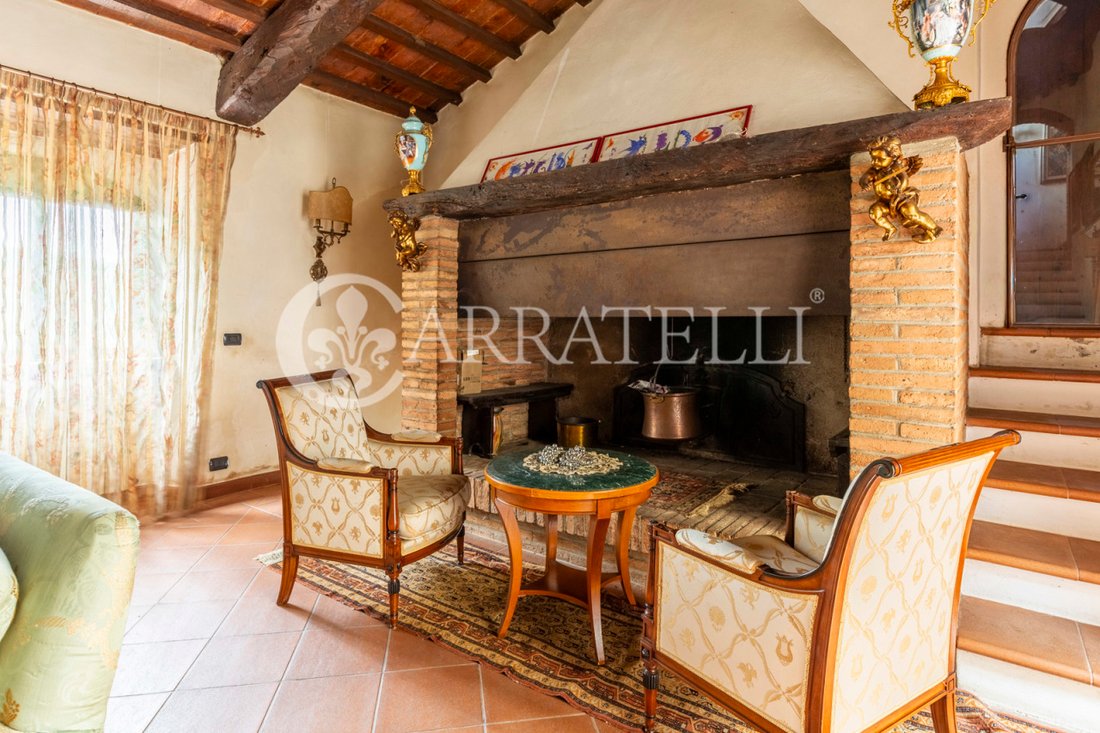 Country House in Sinalunga, Tuscany, Italy 4 - 18987732