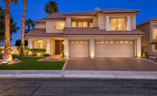 House in Las Vegas, Nevada, United States 1