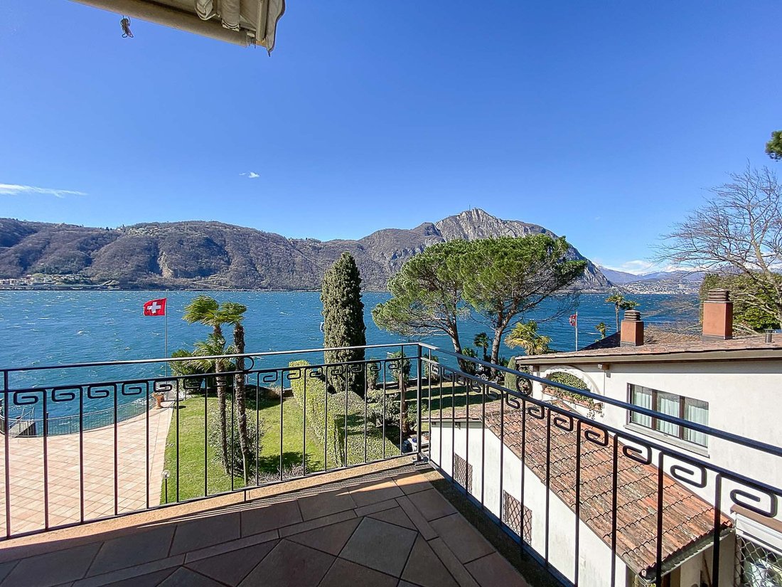 Apartment in Rovio, Val Mara, Ticino 2 - 18987661