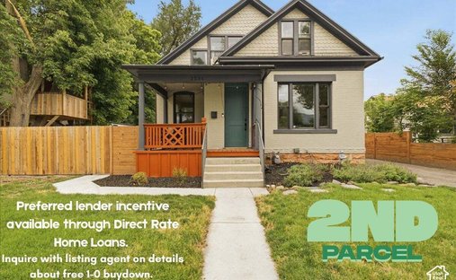 House in Salt Lake City, Utah, United States 1