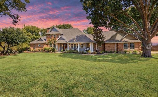 House in Saint Paul, Texas, United States 1