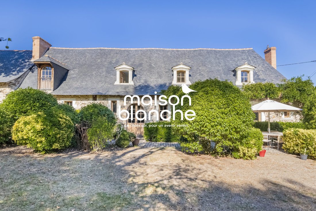 House in Bouchemaine, Pays de la Loire, France 3 - 18990585