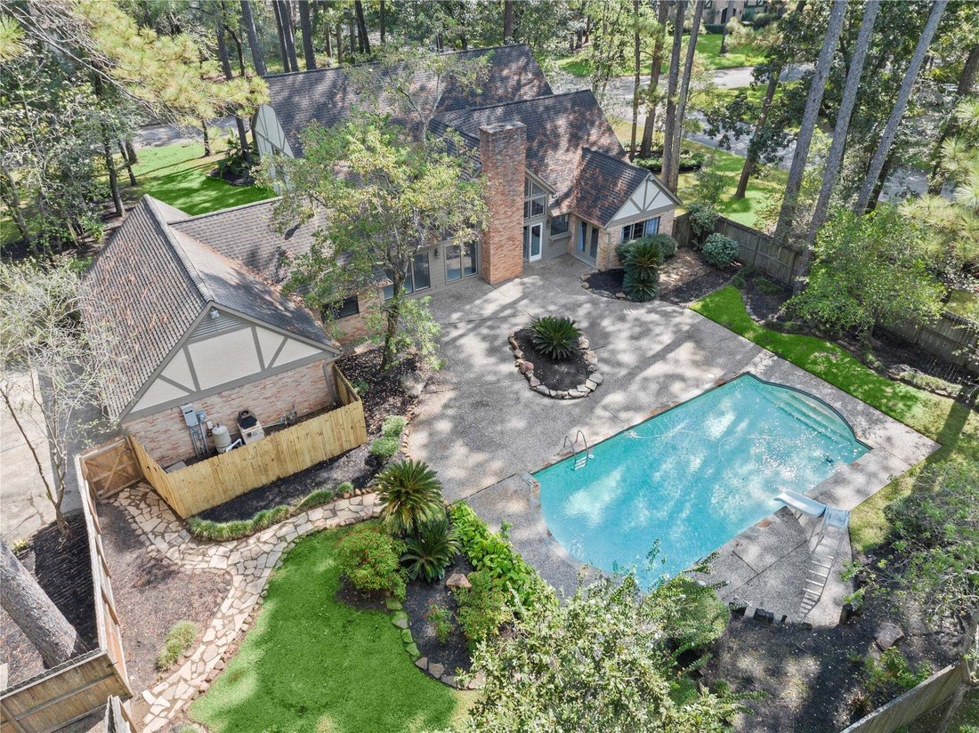 House in Houston, Texas, United States 3 - 18989113