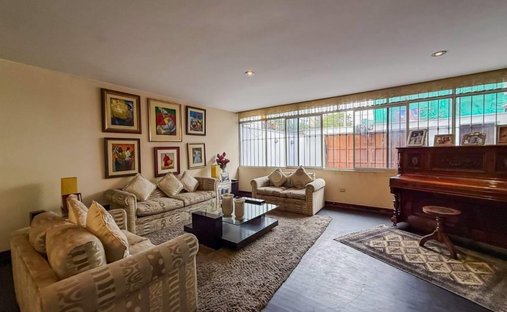 House in San Juan de Miraflores, Metropolitan Municipality of Lima, Peru 1
