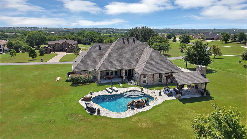 House in Weatherford, Texas, United States 1 - 18597746