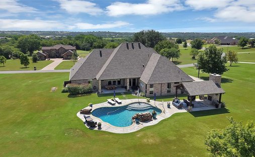 Maison à Weatherford, Texas, États-Unis 1