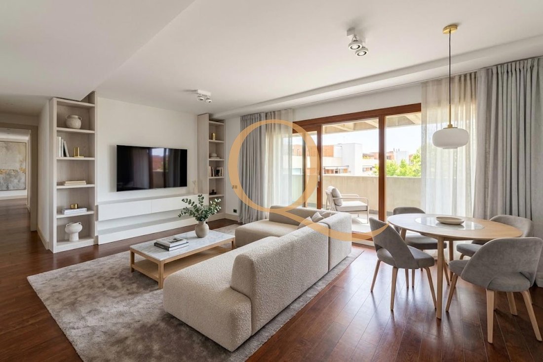 Apartment in Hortaleza, Madrid, Spain 1 - 18988492