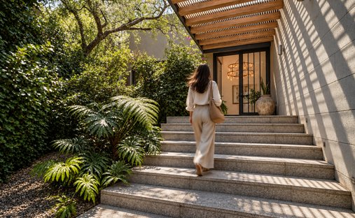House in Mexico City, Mexico 1