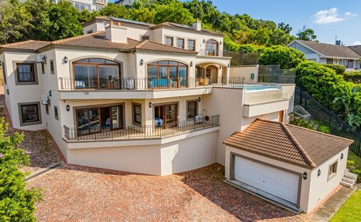 House in Plettenberg Bay, Western Cape, South Africa 1