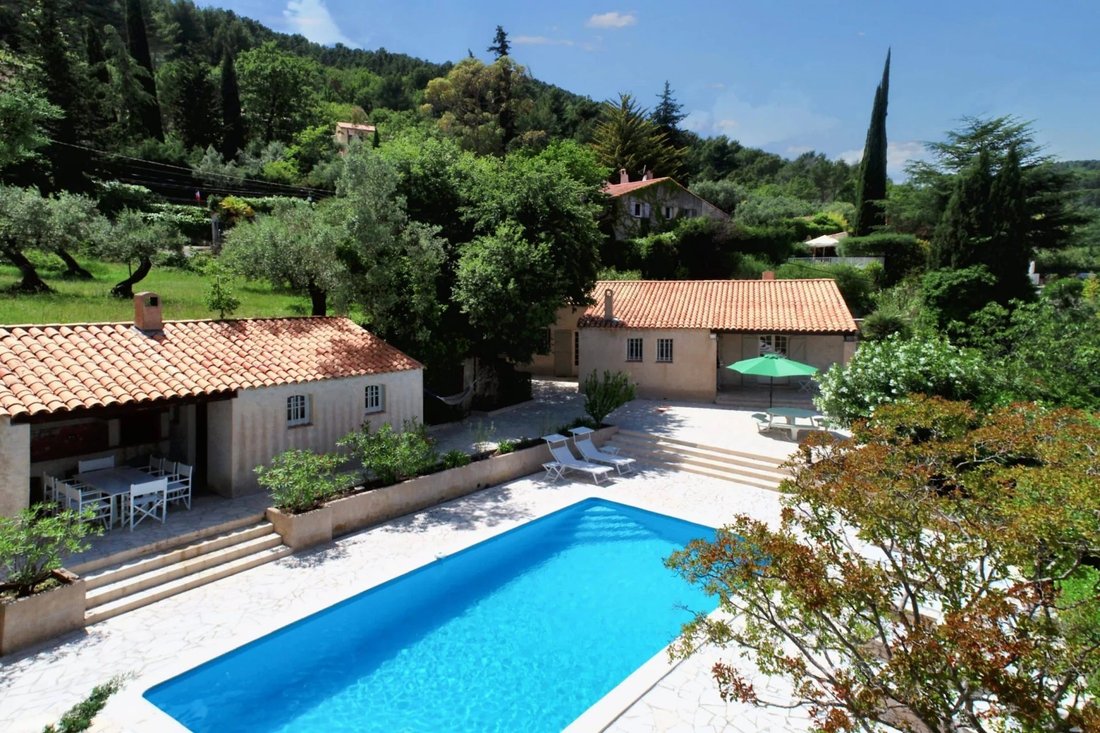 House in Figanières, Provence-Alpes-Côte d'Azur, France 1 - 18522153