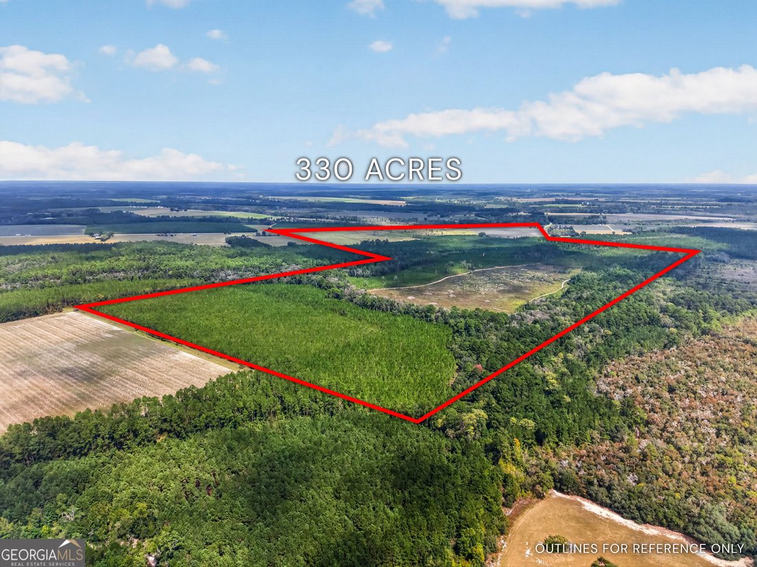 Farm Ranch in Blackshear, Georgia, United States 4 - 18988901