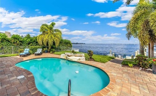 House in Cape Coral, Florida, United States 1