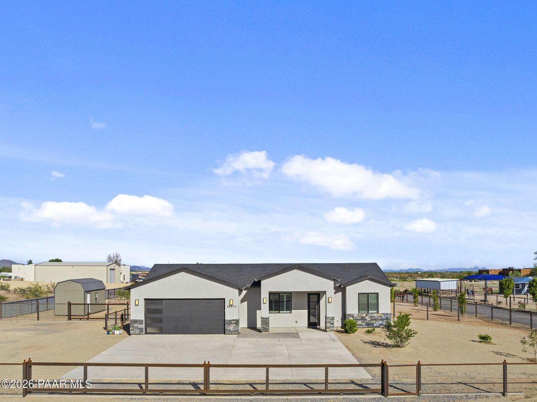 House in Wittmann, Arizona, United States 5 - 18987805