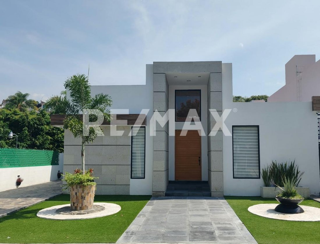 House in Lomas de Cocoyoc, Morelos, Mexico 3 - 18987451