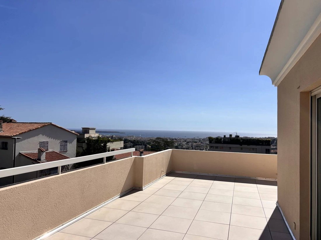 Apartment in Maurice Jeanpierre, Le Cannet, France 2 - 15675337