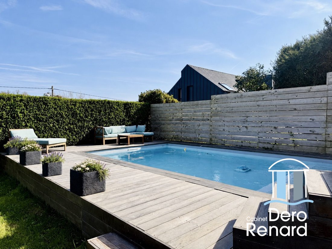 House in Plateau de la Heve, Sainte-Adresse, France 1 - 18990595