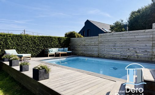 House in Plateau de la Heve, Sainte-Adresse, France 1