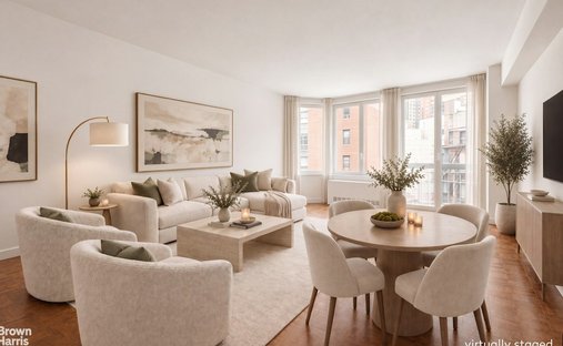 Eigentumswohnung in New York City, New York, Vereinigte Staaten 1