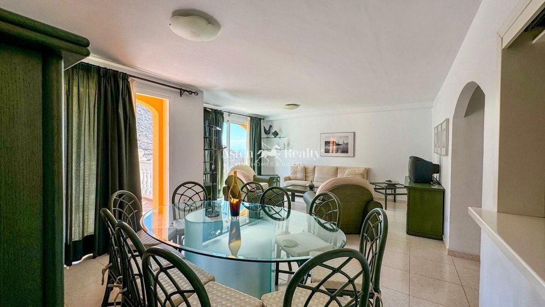 Penthouse in Los Cristianos, Canary Islands, Spain 3 - 18989245