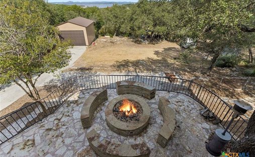 Casa a Canyon Lake, Texas, Stati Uniti 1
