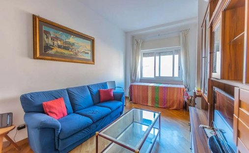 Wohnung in Villa Chigi - Quartiere Africano, Rom, Italien 1