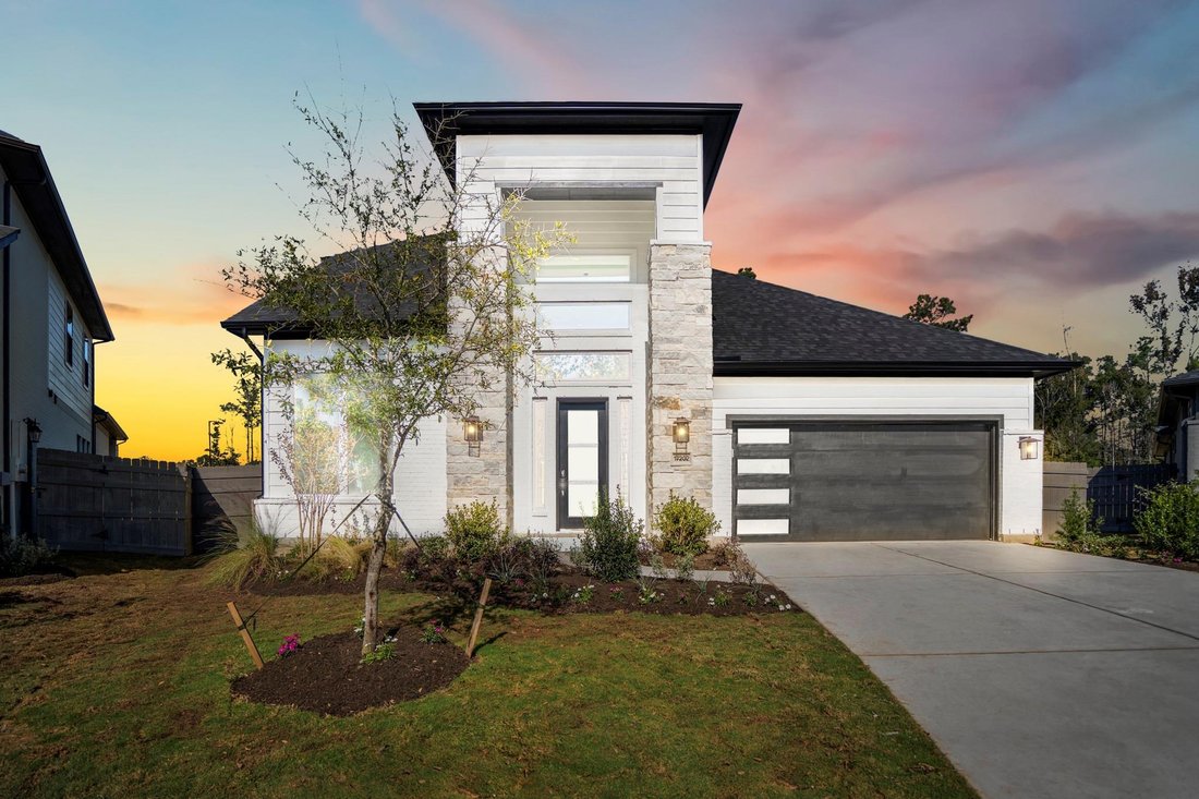 House in Conroe, Texas, United States 3 - 18989078
