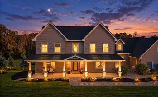 House in Jordan, New York, United States 1