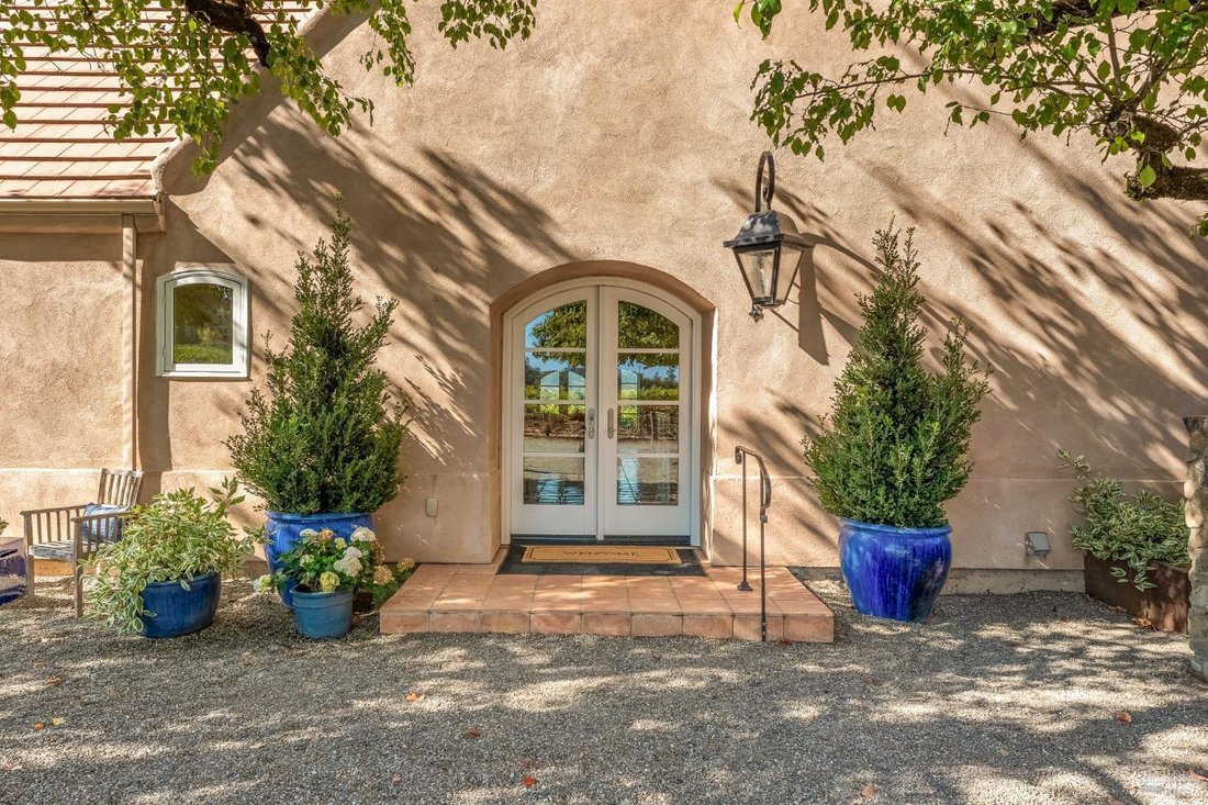 House in St. Helena, California, United States 5 - 18987001