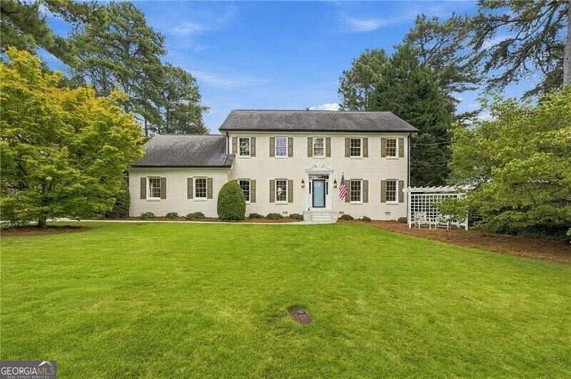 House in Chamblee, Georgia, United States 1 - 18988596